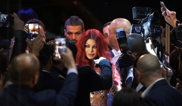 Haifa Wehbe film withdrawn from Egypt cinemas