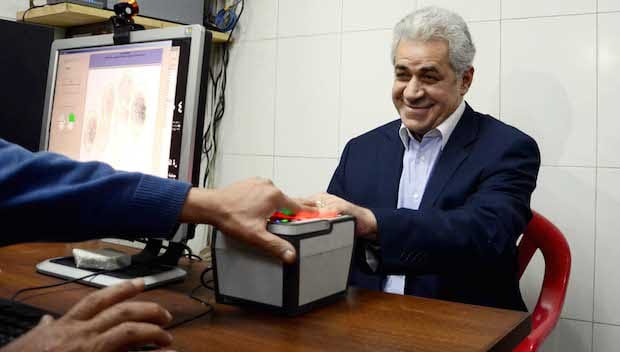 Egypt: Sabahi formally joins Sisi as presidential candidate