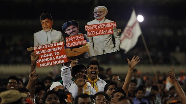 India’s Modi slams anti-Muslim remarks
