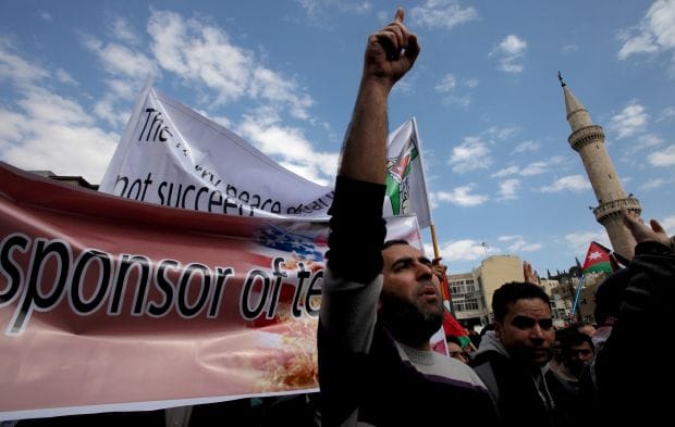 Jordan’s Muslim Brotherhood split over Zamzam Initiative
