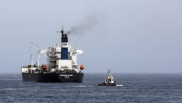 Rebels at the Porthole