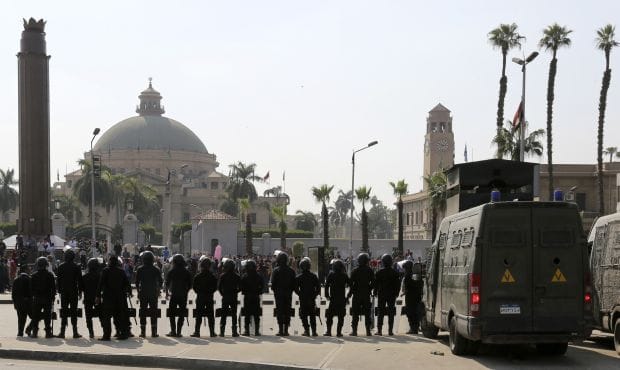 Egypt applies harsher terrorism penalties as Brotherhood crackdown continues