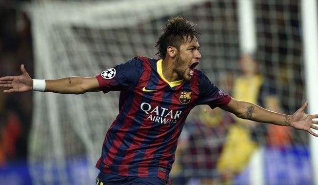 Champions League: Bayern and Barca held to first leg draws