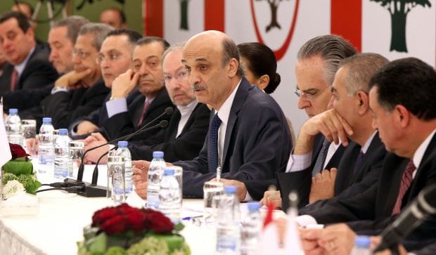 Lebanese parliament fails to elect new president
