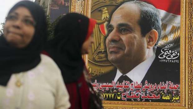 Sisi’s Secret Weapon