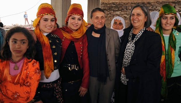 Partners for Peace