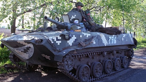 US readies more sanctions on Russia over Ukraine