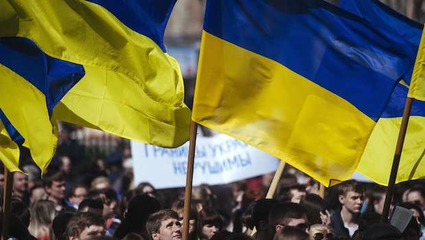 Deal reached on calming Ukraine tensions