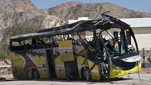 Winning Back the Sinai