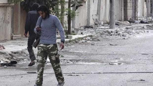 Syrian opposition to step up efforts against ISIS in Deir Ezzor