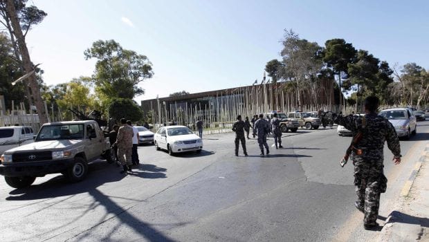 New Libyan PM eyes “crisis” government, more powers for regions