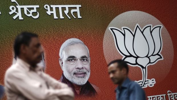 Indians vote in final phase of national elections