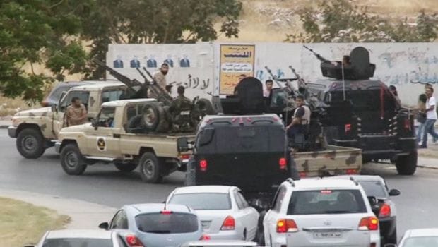 Libyan Muslim Brotherhood condemns Haftar “coup”
