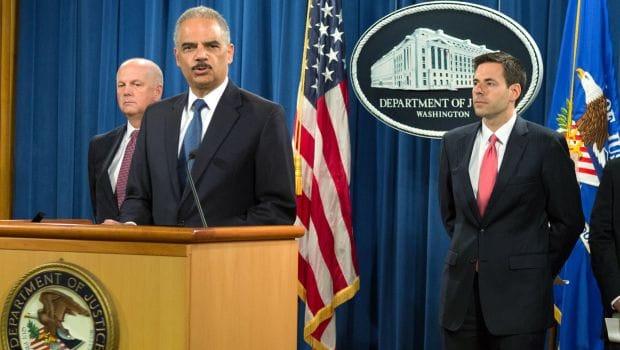 US cites Chinese officials in cyber-spying case