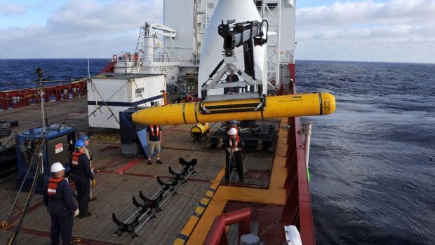 Australia says missing Malaysia plane not where “pings” heard