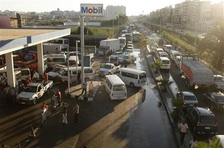 Free Gulf fuel for Egypt reaches $6 bn in value