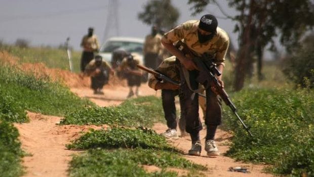 ISIS continues advance on Deir Ezzor as FSA calls for support
