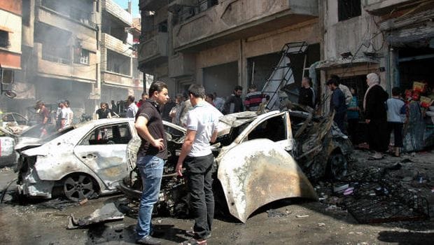 Syria: Homs negotiations include release of Iranian and Hezbollah detainees