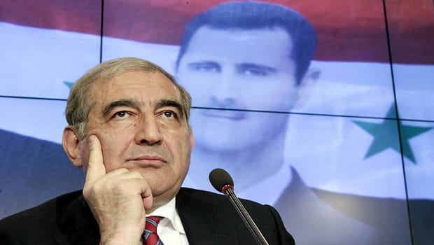 Qadri Jamil: “I think the Geneva talks have not failed yet”