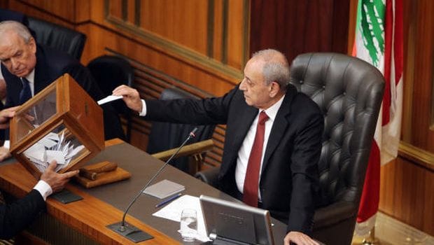 Berri: Lebanese presidential crisis worsening by day
