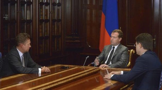 Russia, Ukraine draw closer to reaching deal on gas