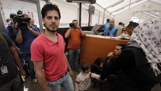 Lebanese government to bolster efforts to control refugee flow, says minister