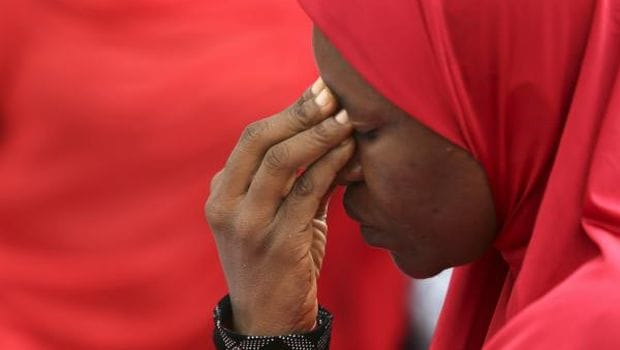 US flying aircraft over Nigeria in hunt for girls