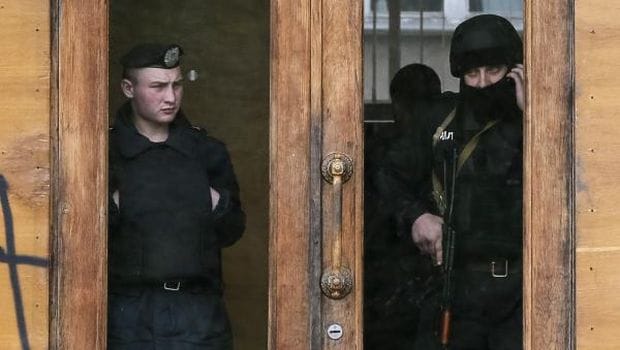 Germany says Ukraine is close to war