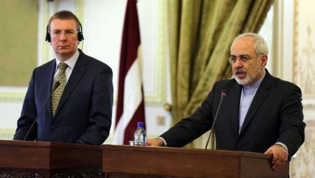 Iranian foreign minister questioned by parliament on Holocaust comments