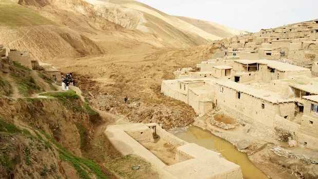 More than 2,100 confirmed dead in Afghan landslide