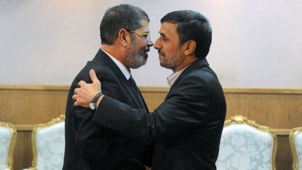 Iran and the Ikhwan: The ideological roots of a partnership