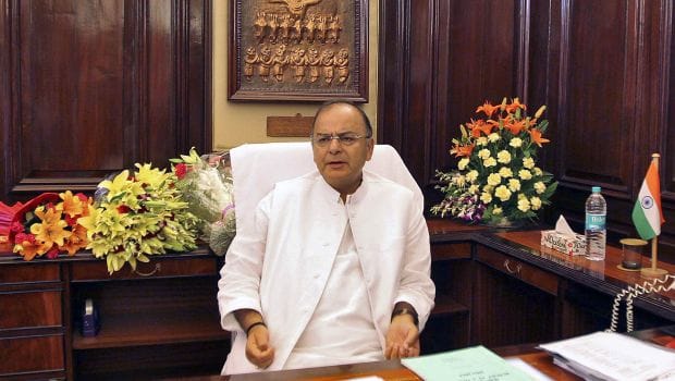 New Indian finance minister vows to restore investor confidence