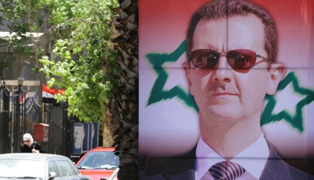 Debate: Iran will not change its position on Syria