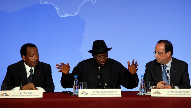 Summit combats Boko Haram funds, arms, training