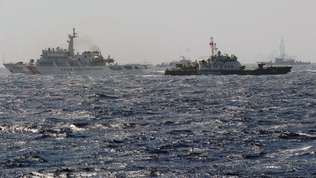 Vietnam PM says considering legal action against China over disputed waters