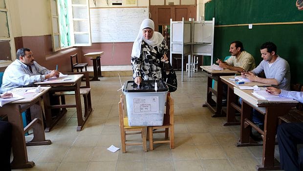 Egypt: New electoral list turns the tables