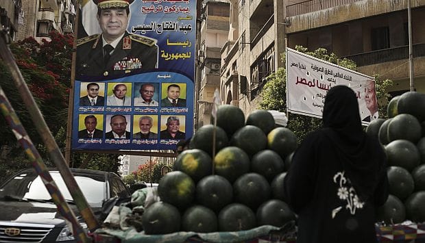 Opinion: Beautiful Words from Egypt’s Businessmen