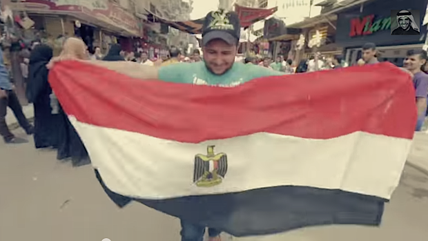 Egypt Changes its Tune