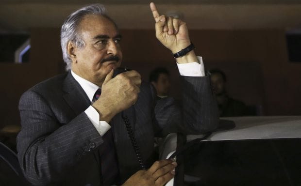 Libya: Haftar forces storm Benghazi, Tripoli denies involvement