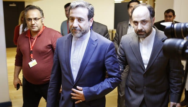 Iran nuclear talks round ends with big setbacks