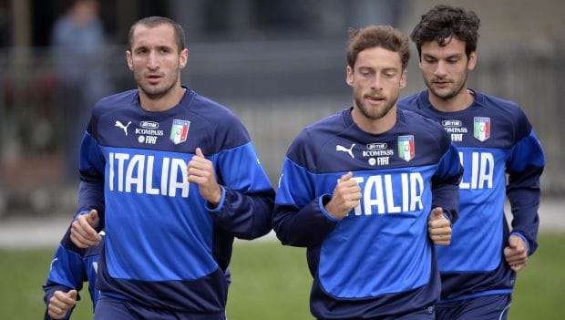 Italy legends play down Azzurri World Cup chances