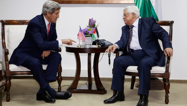 Palestine: Little chance of renewed peace talks despite Kerry–Abbas meeting