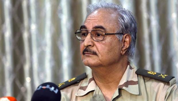 France blocks British call for sanctions on Haftar: Libyan minister
