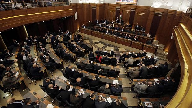 Lebanese presidential vote rescheduled again