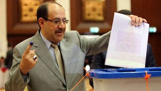 Iraq: No signs of Maliki–Mutahidoun post-election rapprochement
