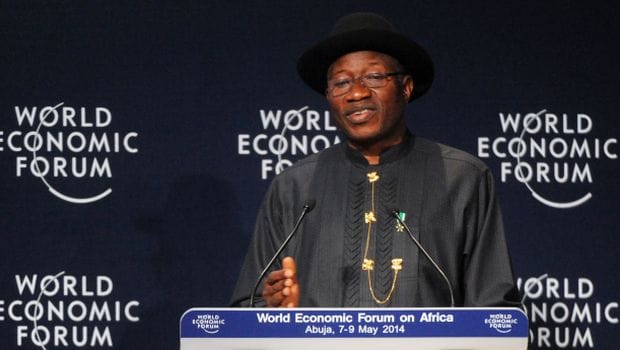 Nigeria’s president pledges to free kidnapped girls