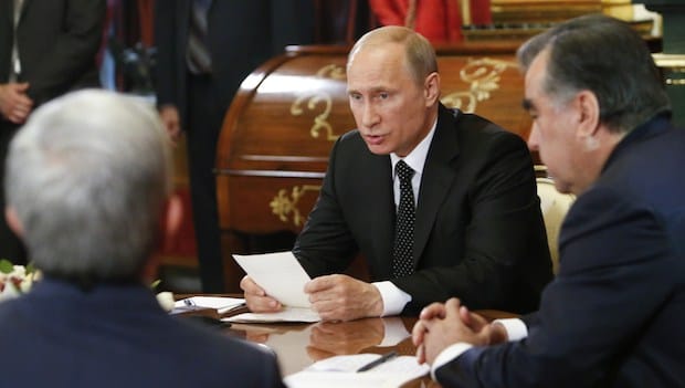 Opinion: How to Read Russia under Putin