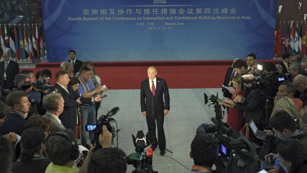 China signs 30-year deal for Russian natural gas