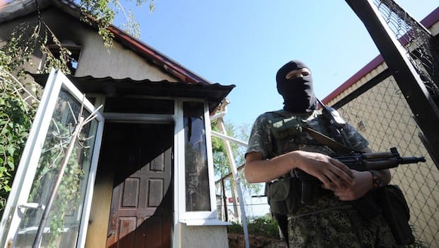 Russian troops preparing to leave Ukraine border area