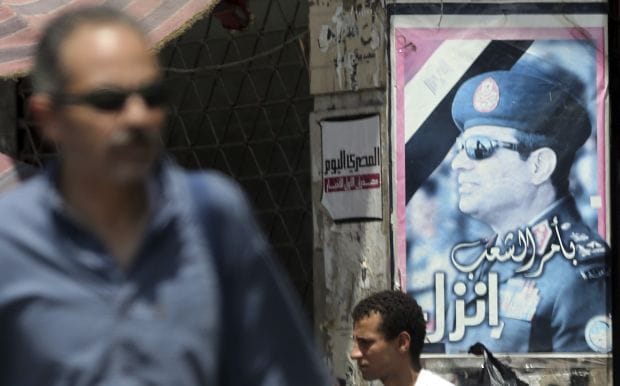 Opinion:  Egypt’s Presidential Hotseat